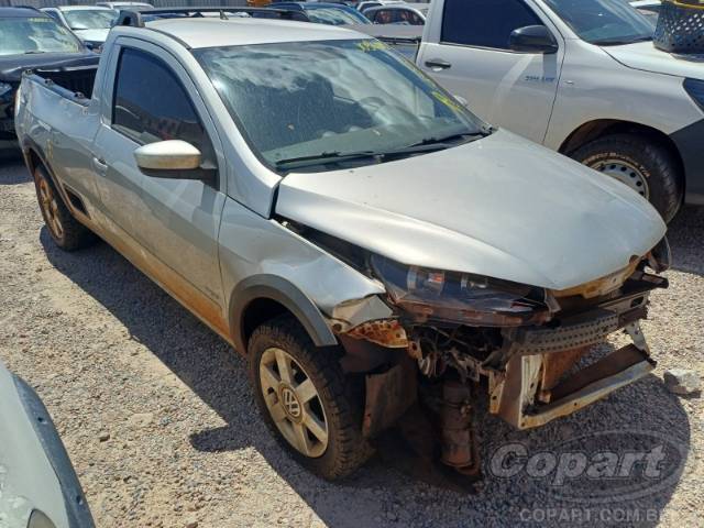 2014 VOLKSWAGEN SAVEIRO 