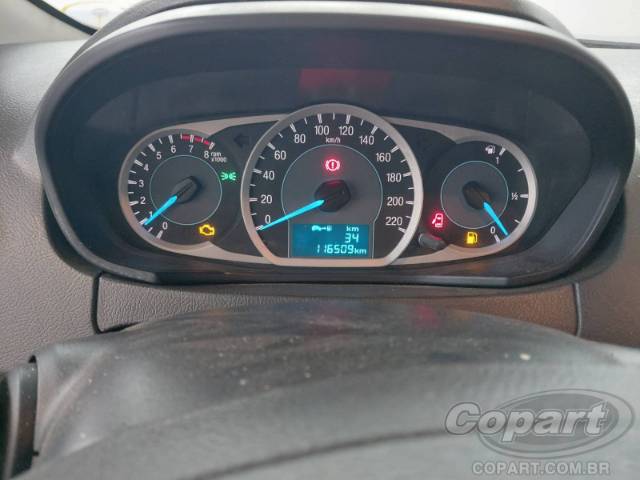 2018 FORD KA SEDAN 