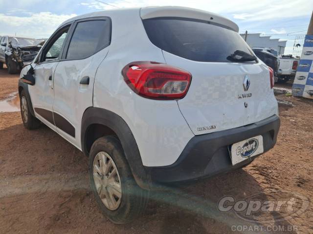 2020 RENAULT KWID 