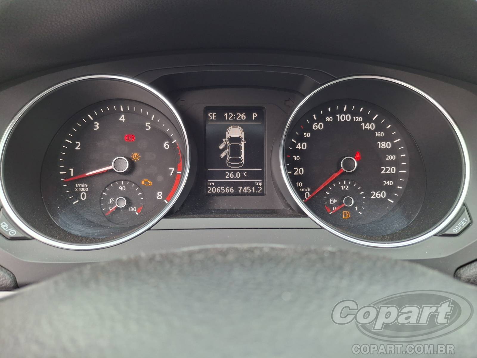Foto 8 de 14: 2017 VOLKSWAGEN JETTA