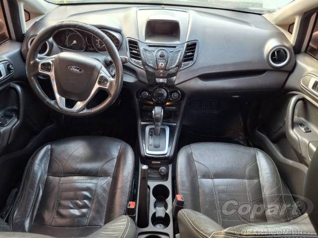 2015 FORD FIESTA SEDAN 