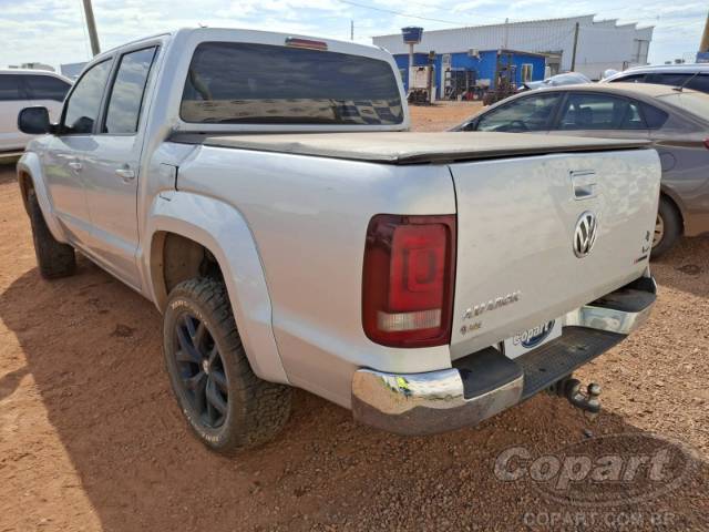 2021 VOLKSWAGEN AMAROK 