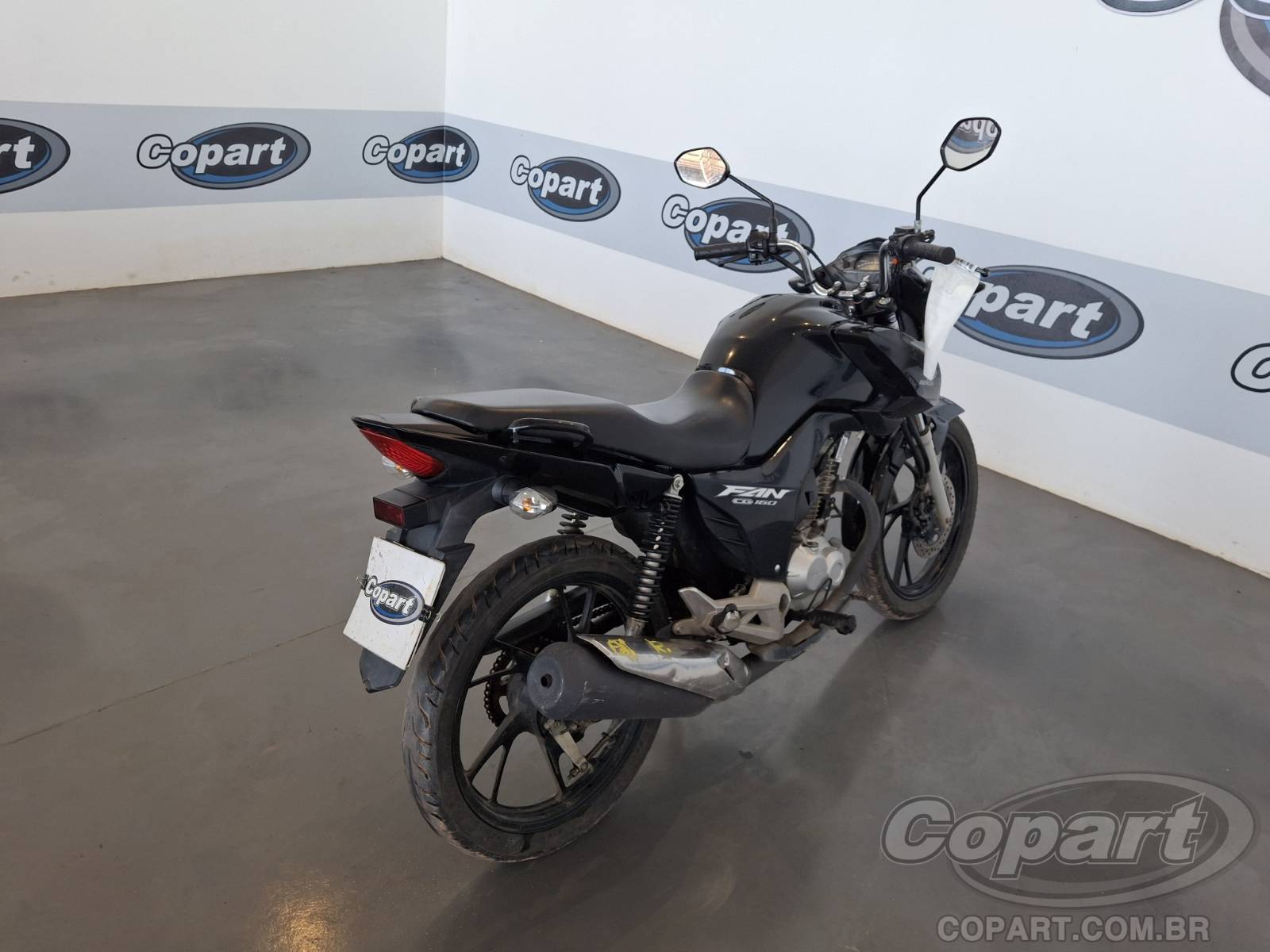 Foto 4: 2024 HONDA CG 160