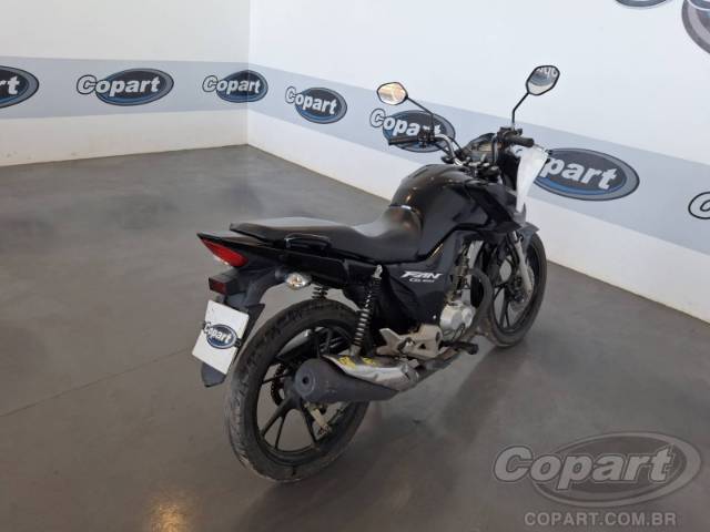 2024 HONDA CG 160 