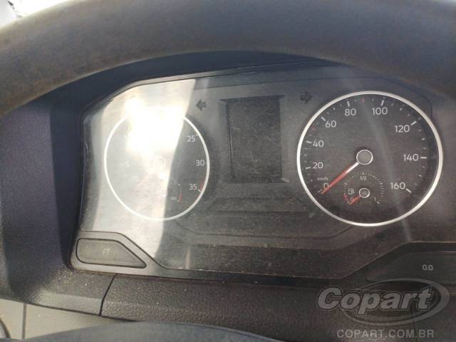 2020 VOLKSWAGEN DELIVERY 