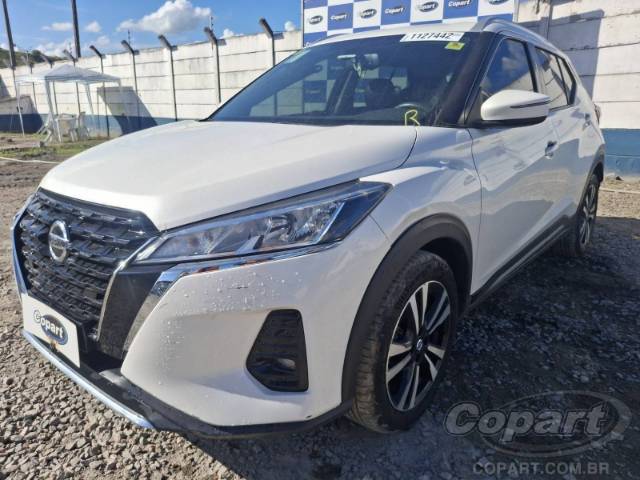 2022 NISSAN KICKS 