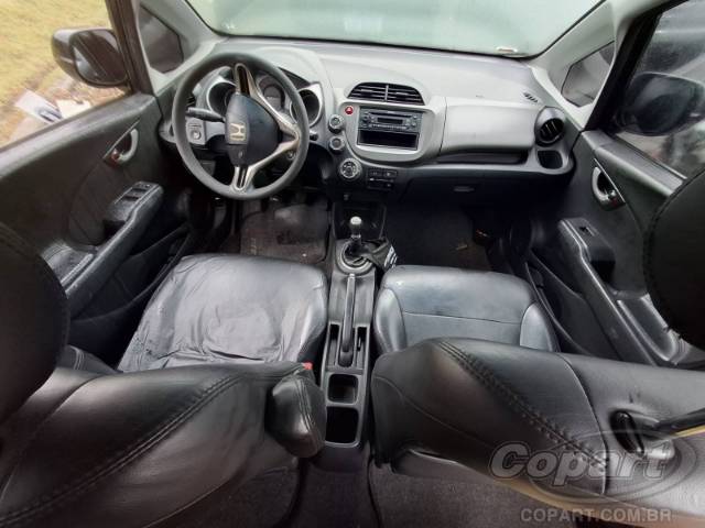 2011 HONDA FIT 