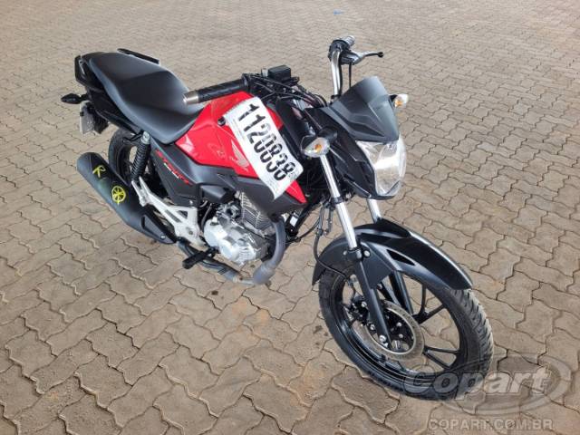 2025 HONDA CG 160 
