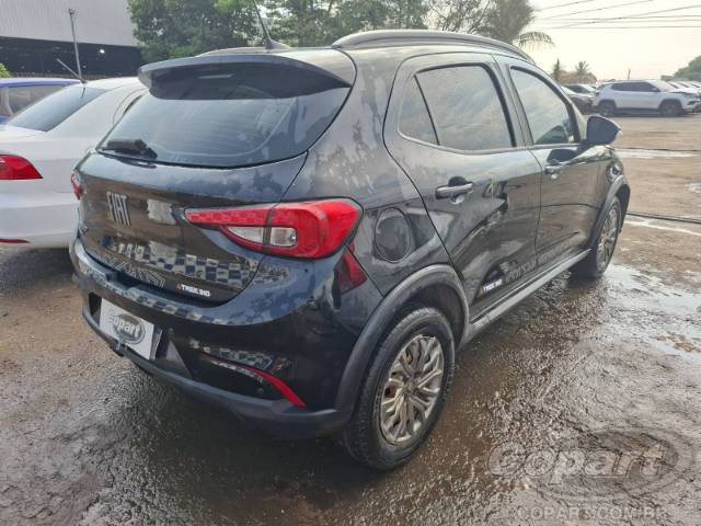 2022 FIAT ARGO 