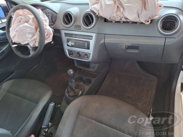 2019 VOLKSWAGEN SAVEIRO 