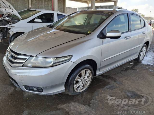 2014 HONDA CITY 
