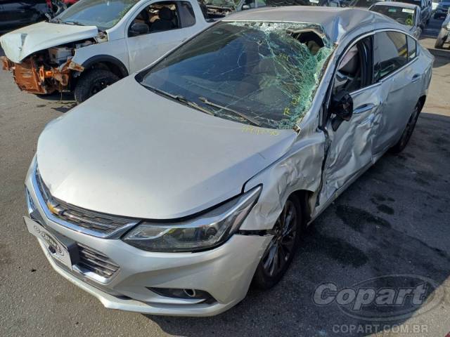 2017 CHEVROLET CRUZE 