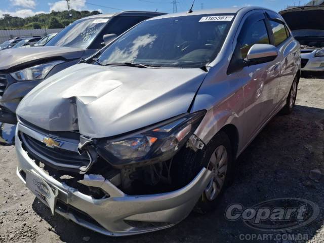 2019 CHEVROLET ONIX 