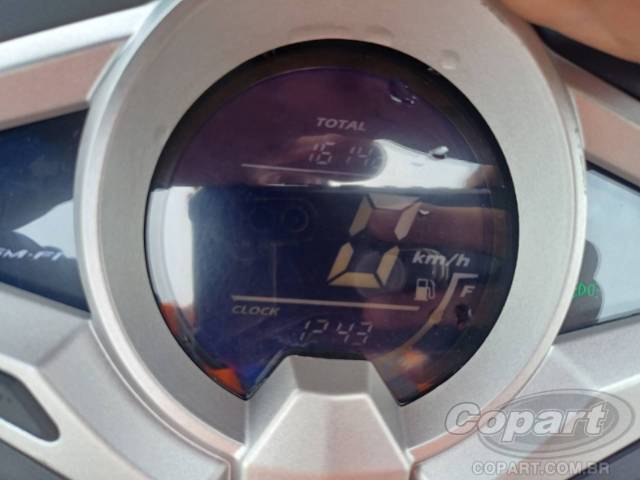 2019 HONDA ELITE 