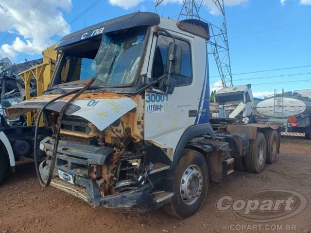 2018 VOLVO FMX 