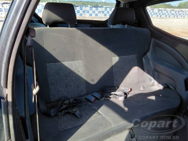 2011 FORD KA 