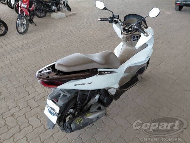 2021 HONDA PCX 