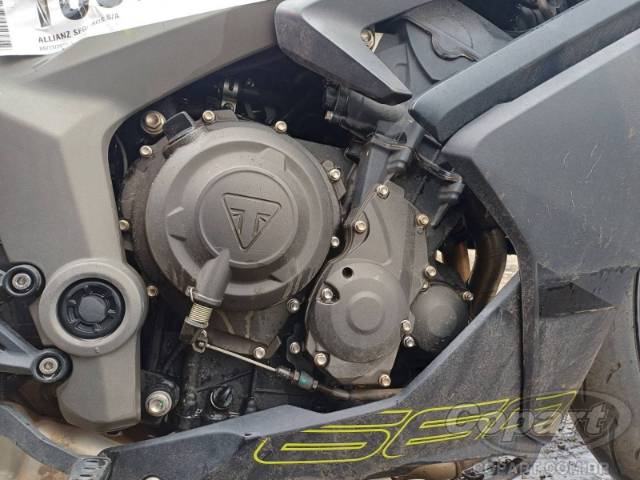 2024 TRIUMPH DAYTONA 