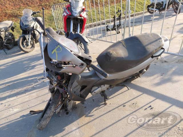 2008 HONDA BIZ 125 