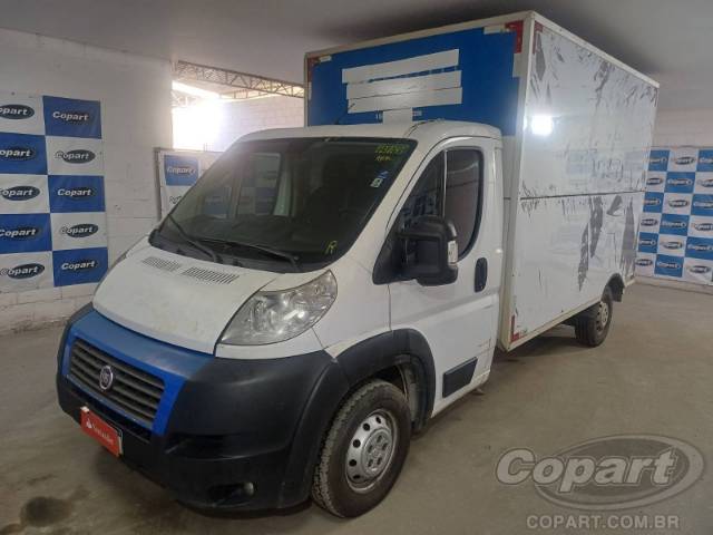 2020 FIAT DUCATO CHASSI 