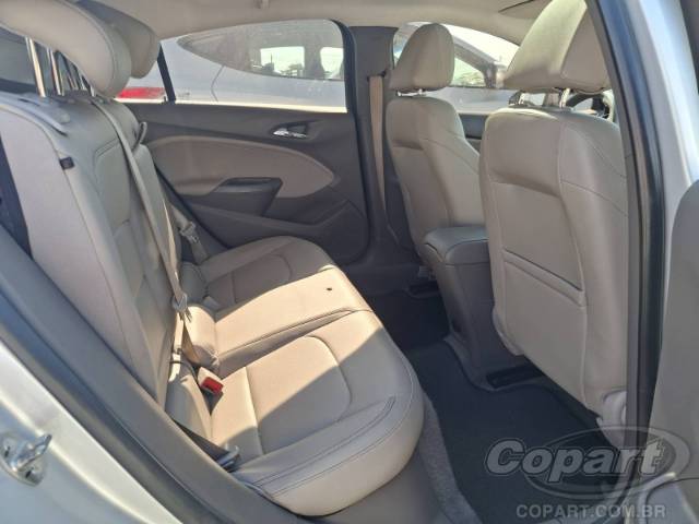 2019 CHEVROLET CRUZE HATCH 