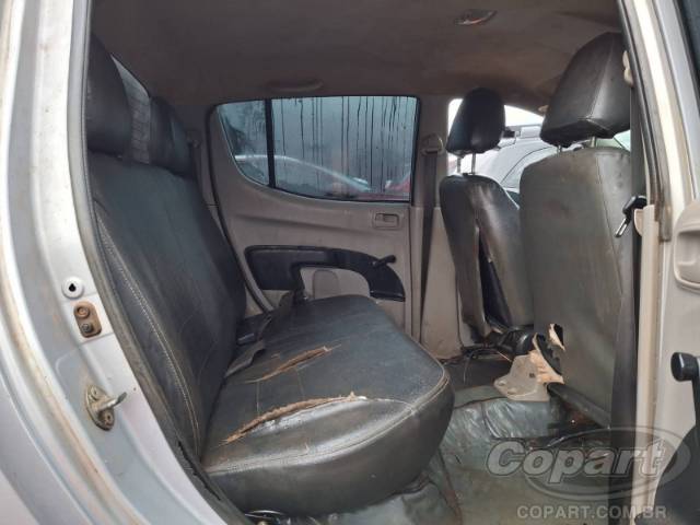 2015 MITSUBISHI L200 TRITON 