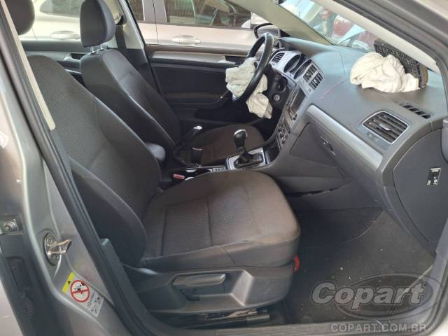 2016 VOLKSWAGEN GOLF 
