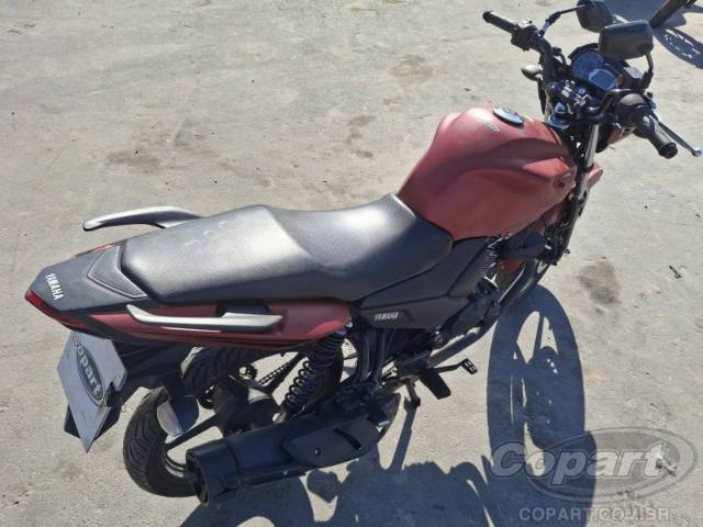 2022 YAMAHA FAZER 