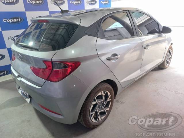 2020 HYUNDAI HB20 