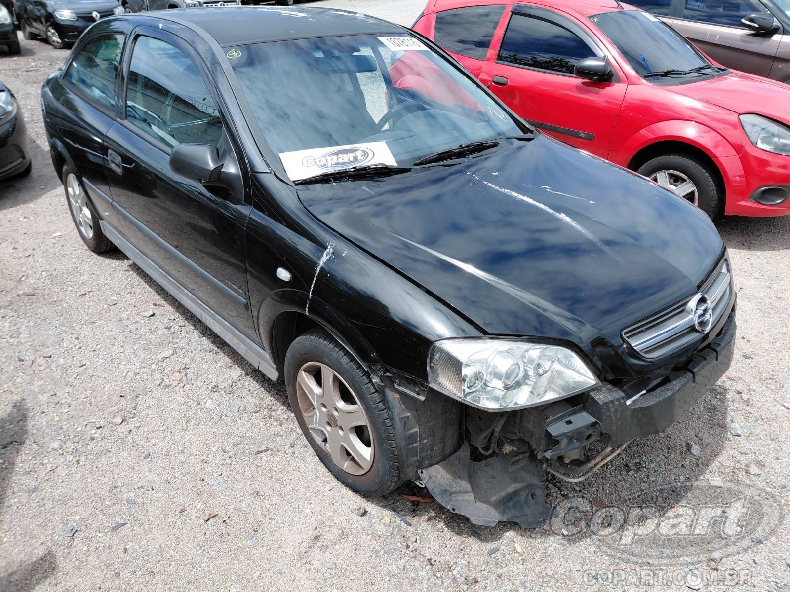 Veículo GM - Chevrolet Astra Chevrolet Astra Advantage 2.0 FlexPower 2005 2005 em leilão