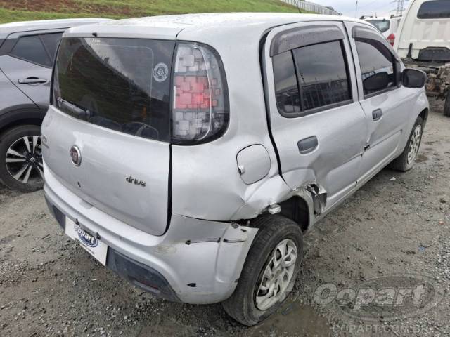 2018 FIAT UNO 