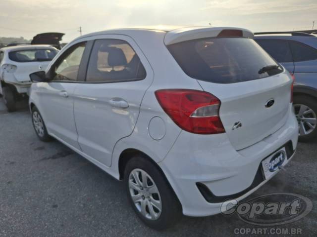 2019 FORD KA 
