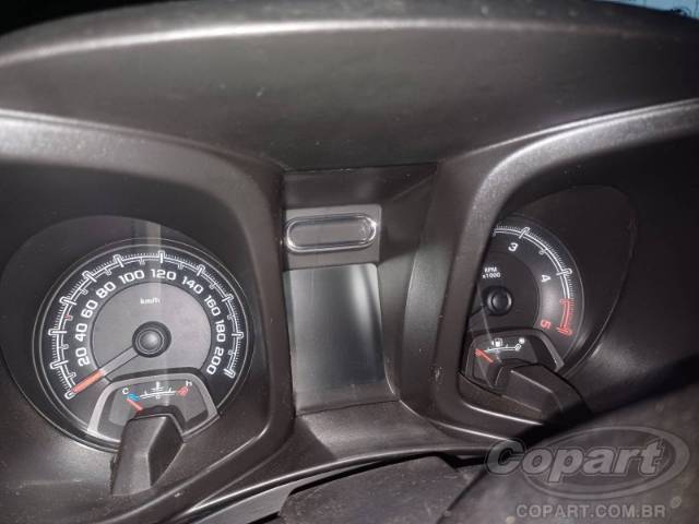 2013 CHEVROLET S10 CABINE DUPLA 