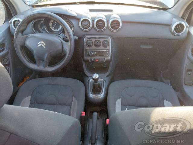 2013 CITROEN C3 