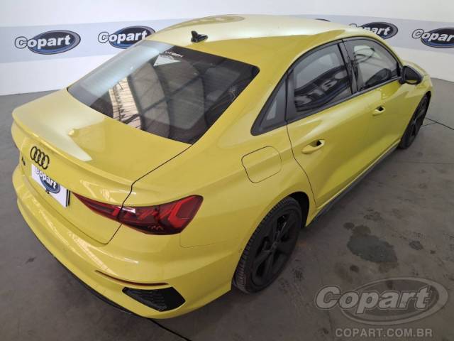 2022 AUDI A3 SEDAN 