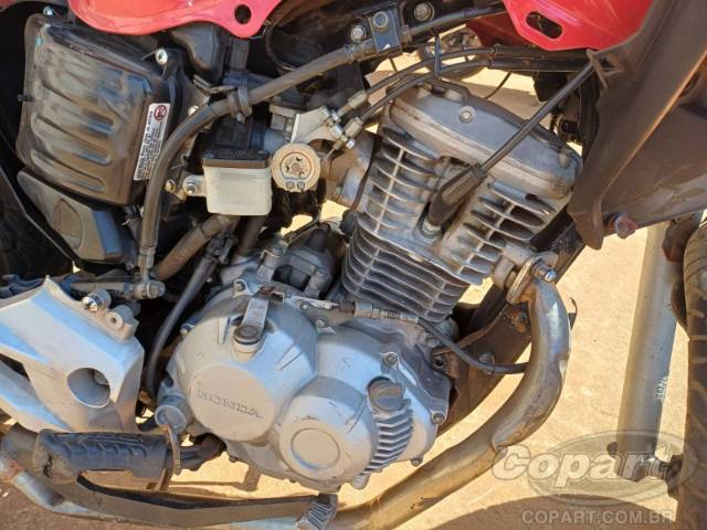 2018 HONDA CG 160 