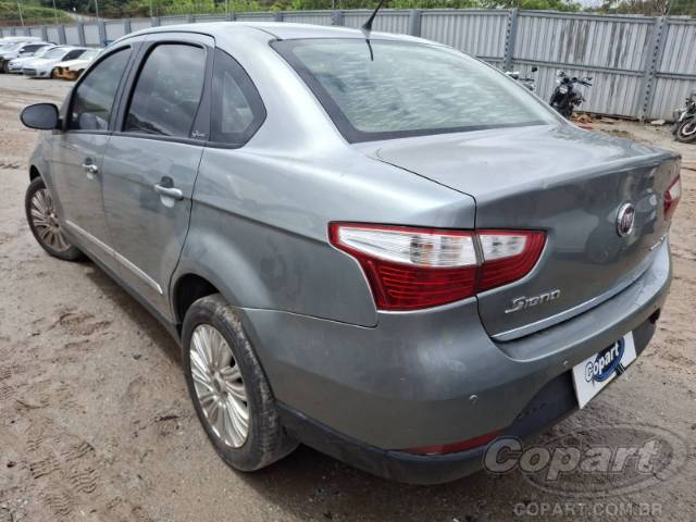 2016 FIAT GRAND SIENA 