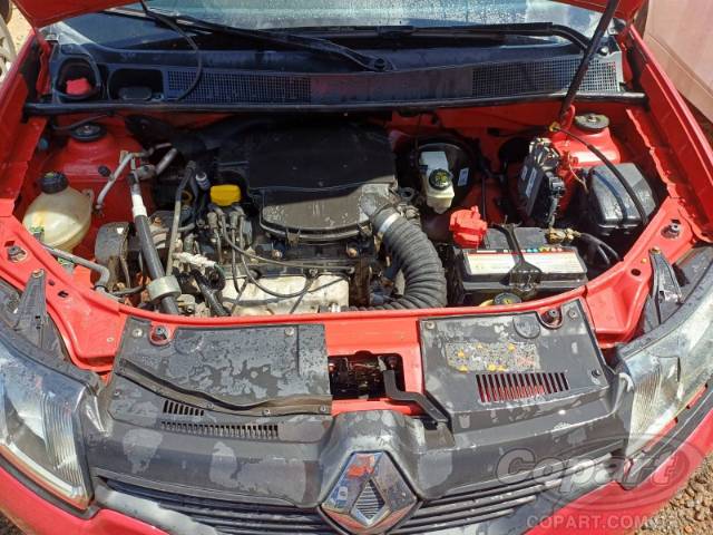 2017 RENAULT SANDERO 