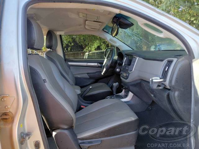 2022 CHEVROLET S10 CABINE DUPLA 