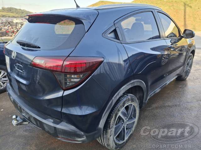 2019 HONDA HR-V 