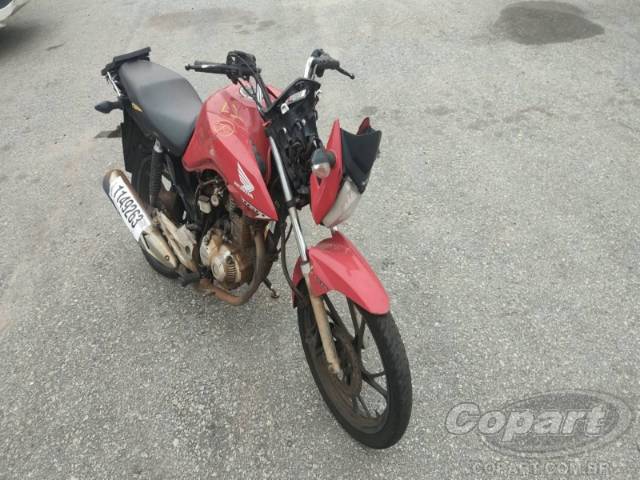 2020 HONDA CG 160 