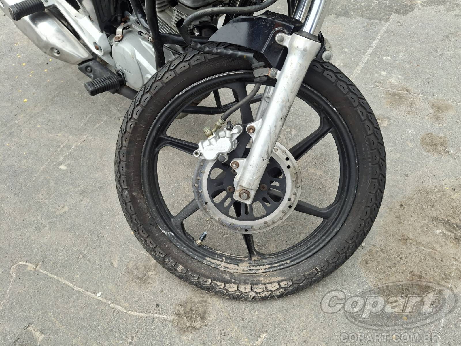 Foto 8 de 10: 2014 HONDA CG 150