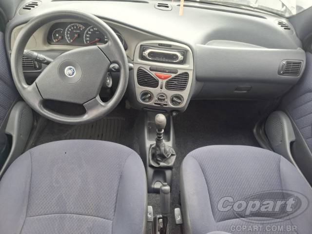 2001 FIAT SIENA 