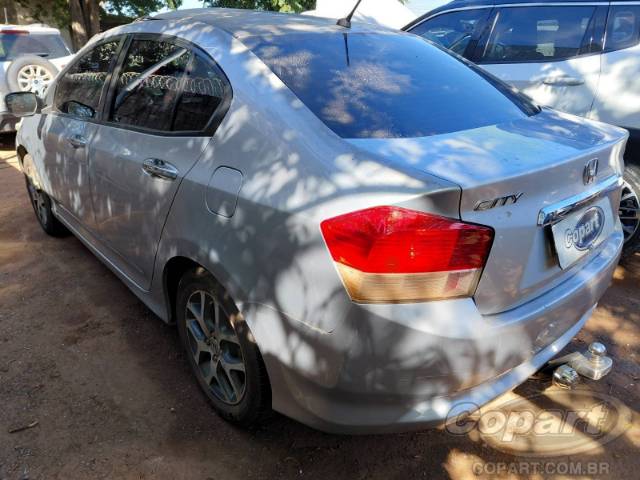 2010 HONDA CITY 