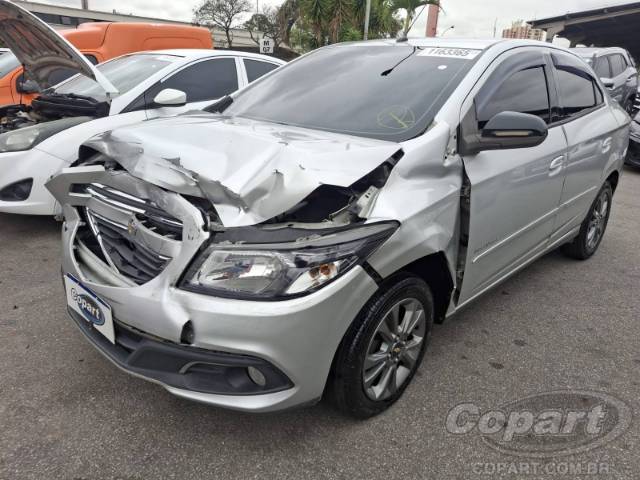 2015 CHEVROLET PRISMA 