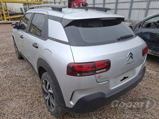 2019 CITROEN C4 CACTUS 