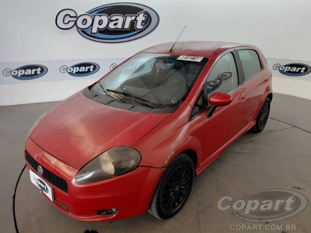 2008 FIAT PUNTO 