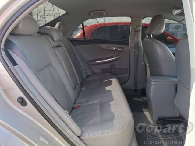 2012 TOYOTA COROLLA 