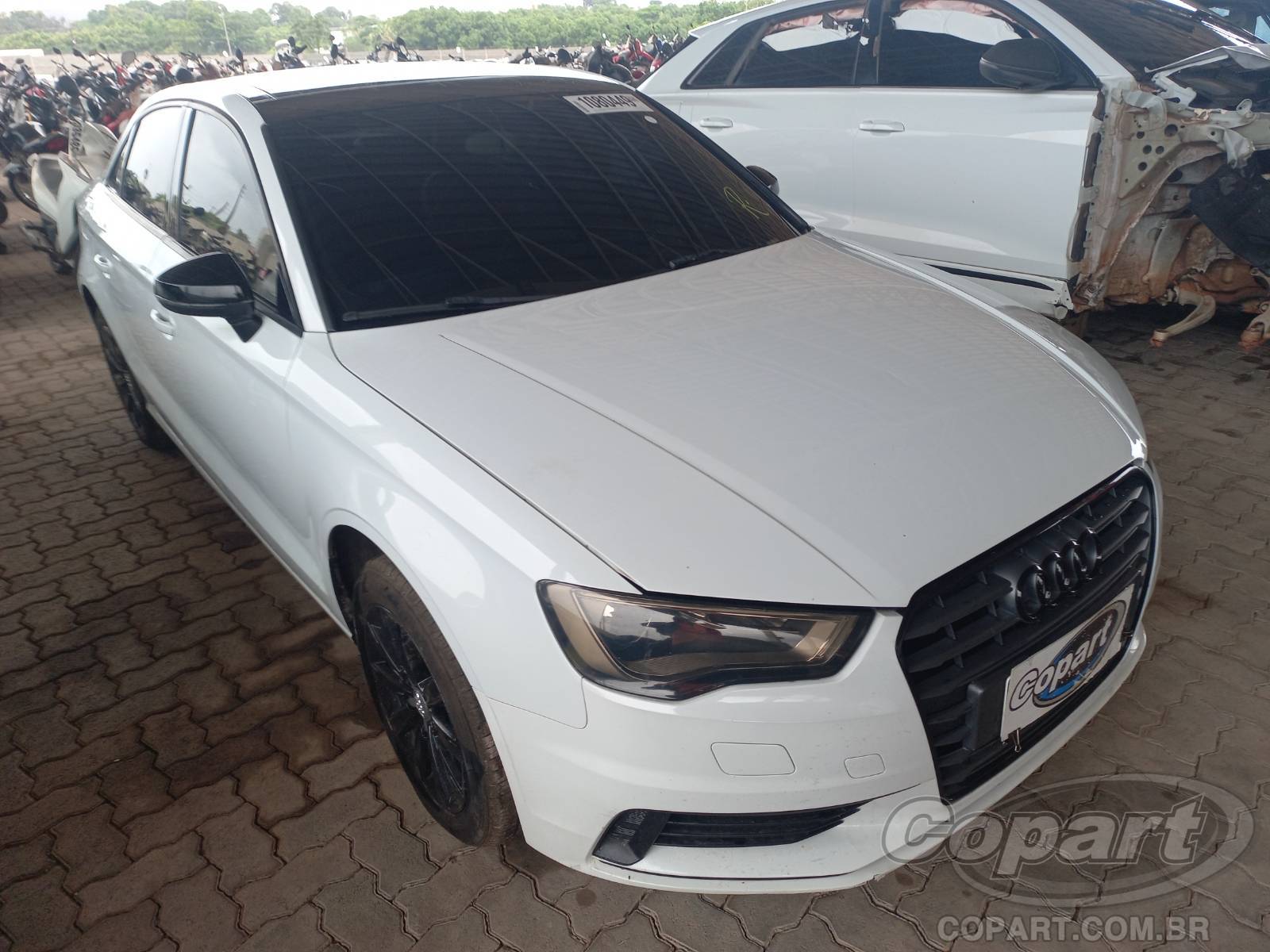 Audi A3 Sedan