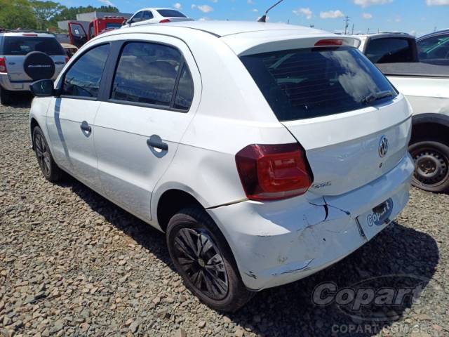 2019 VOLKSWAGEN GOL 